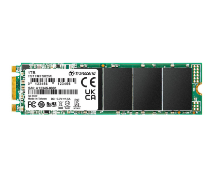 Dysk SSD Transcend 1TB M.2 SATA 825S